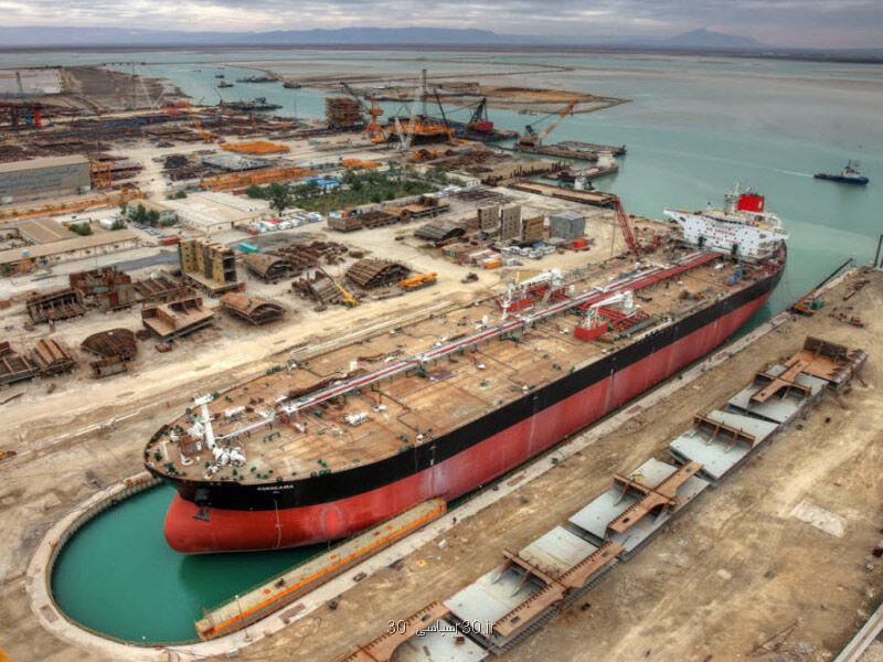 افراماکس و تثبیت جایگاه ایران در کشتی سازی جهان