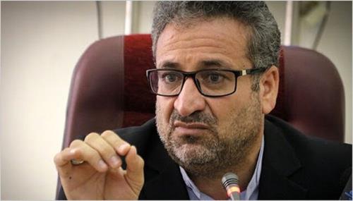 محبی نجم آبادی: انتقاد حق نماینده است