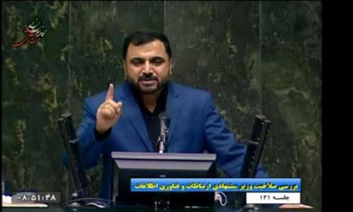 شبکه ملی اطلاعات ۵۹ درصد پیشرفت داشته است
