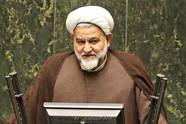 نوروزی: فاطمی امین در حوزه مبارزه با فساد ضعیف عمل کرده است