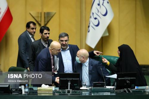 خلاصه با اهمیت ترین اخبار مجلس در روز 20 دی وزیران کار و علوم در مجلس