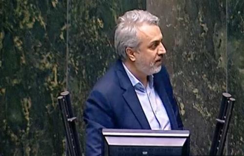احیانا جلسه استیضاح فاطمی امین ۱۰ اردیبهشت برگزار می گردد