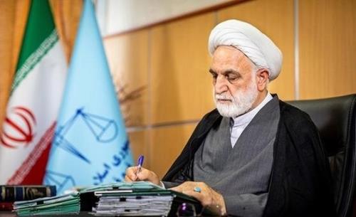 محمد رزم رییس کل دادگستری استان چهارمحال و بختیاری شد