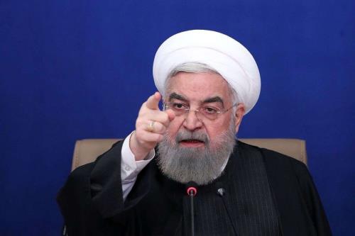 استقبال نشریه سپاه از ثبت نام حسن روحانی در انتخابات خبرگان، اما بشرط ها و شروط ها