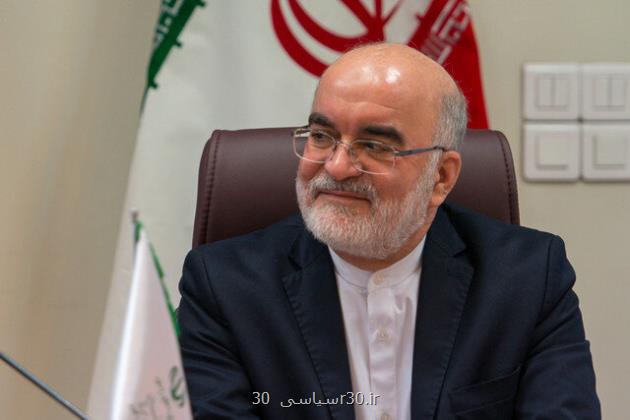 دبیر ستاد حقوق بشر خواهان آزادی اسفندیاری از دولت فرانسه شد