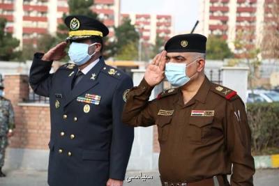 اعلام آمادگی دانشگاه پدافند هوایی ارتش برای پذیرش دانشجویان عراقی