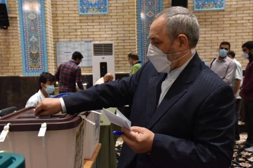 كاركنان نیروی هوایی، انقلاب را از خود می دانند