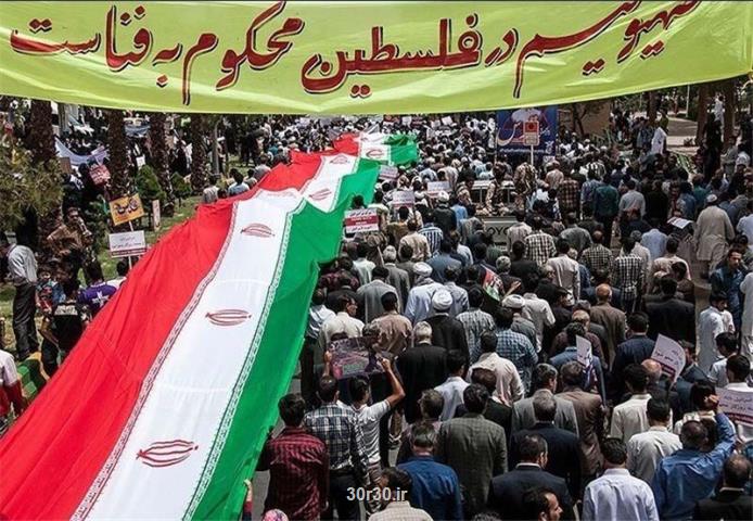 فلسطین به مساله و خواست جهان اسلام و آزادیخواهان جهان تبدیل گشته است
