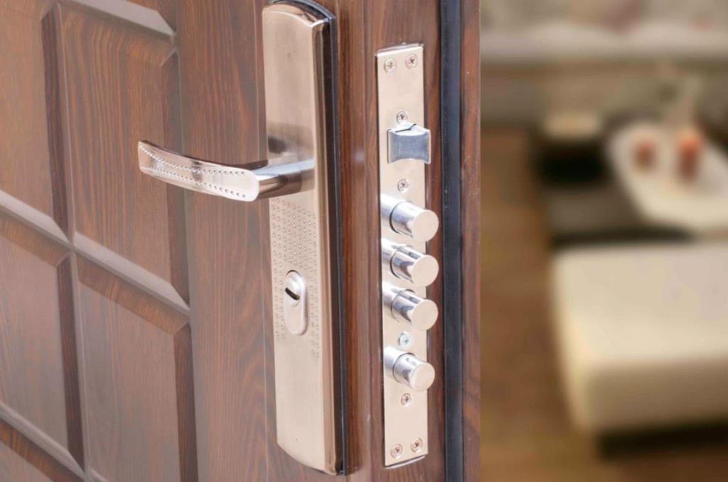 تعریف درب ضد سرقت