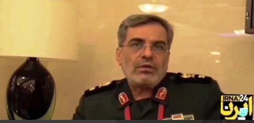 ایران نقش مهمی در بومی سازی امنیتی دارد