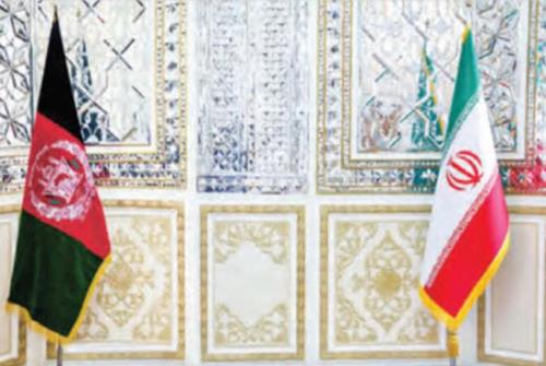 درخواست كابل از تهران برای بازگرداندن نیروهای مرزبانی