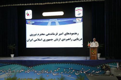 ایمان، شجاعت و دانش از شاخصه های یك فرد نظامی است