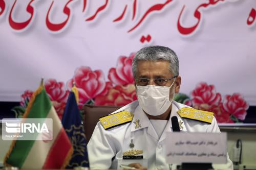 دریادار سیاری درگذشت حجت الاسلام نمازی را تسلیت گفت
