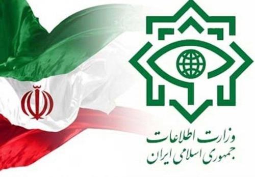 ضربه كاری وزارت اطلاعات به شبكه تروریستی موساد