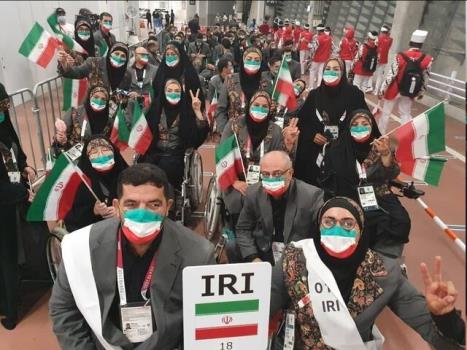 پیام تبریک قالیباف بعد از اختتام پارالمپیک