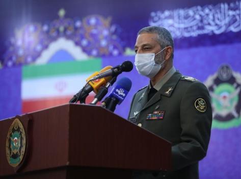اجرای بیانیه گام دوم انقلاب اصلی ترین هدف ارتش است