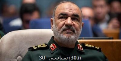 سپاه همه جانبه آمده تعمیق همكاری ها و هم افزایی ها با قوه قضاییه است