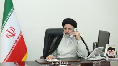 رئیسی: روابط ایران-عراق فراتر از همسایگی است