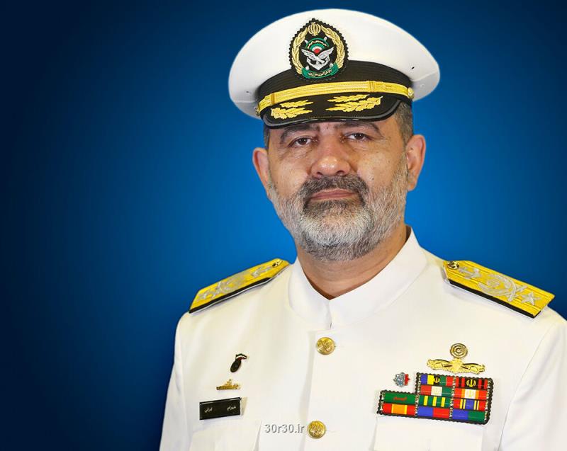فرمانده نیروی دریایی حادثه واژگونی مینی بوس در کامیاران را تسلیت گفت