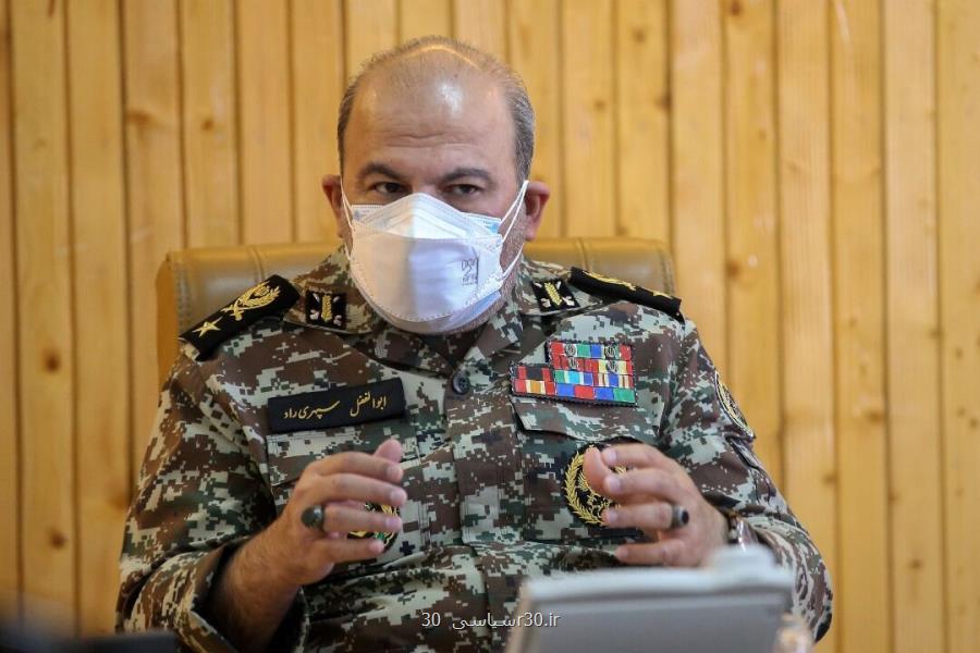 پدافند هوایی در ساخت سامانه های موشکی نیازی به خارج از کشور ندارد