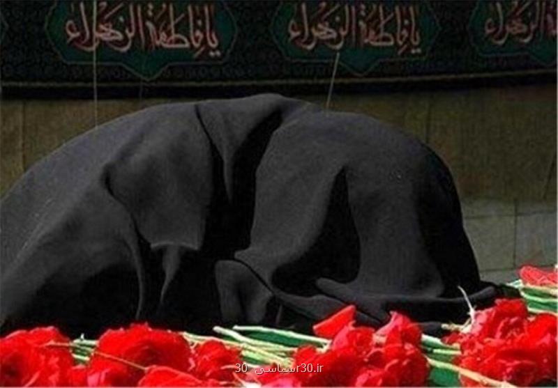 جانباز  70 درصد دمیرچلی و مادر شهیدان گرانقدر نعمتی آسمانی شدند