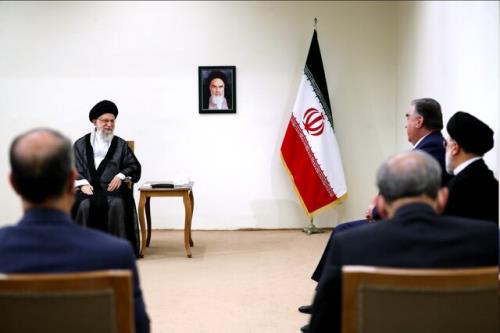 توجه به ظرفیت های درونی اسلحه تحریم را از کار می اندازد