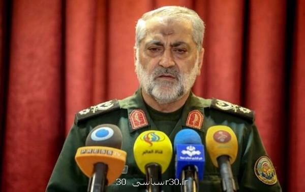 ایران دخالتی در جنگ روسیه و اوکراین ندارد