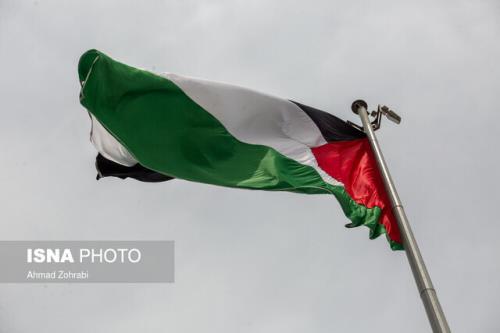 علل صهیونیست ها برای ممنوعیت برافراشتن پرچم فلسطین در اماکن عمومی