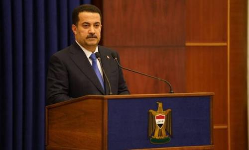 تکرار جعل نام خلیج فارس از طرف نخست وزیر عراق
