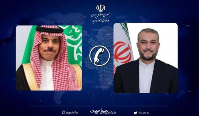 ابراز خرسندی امیرعبداللهیان از سیر مثبت مناسبات با عربستان
