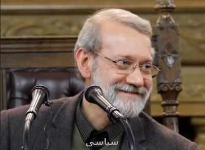 لاریجانی فردی فراجناحی است