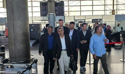 افشای علت لغو سفر احمدی نژاد به گواتمالا به روایت تسنیم