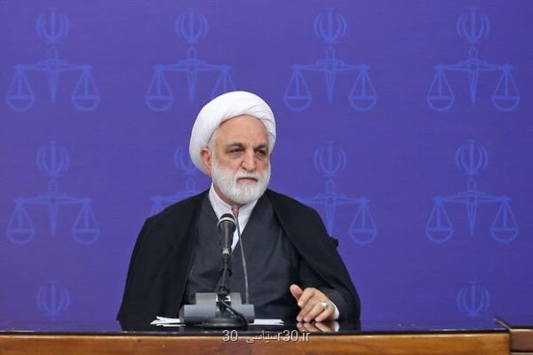 پیام تسلیت اژه ای به دنبال درگذشت آیت الله مرتضوی لنگرودی