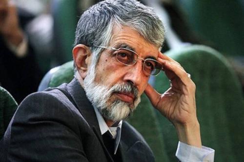 حدادعادل نیروی سیاسی نیست و نمی تواند امر سیاسی را پیش ببرد