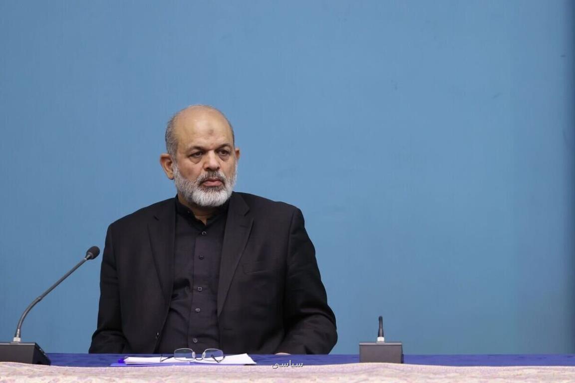 اخطار وزیر کشور به کاندیداهای ریاست جمهوری