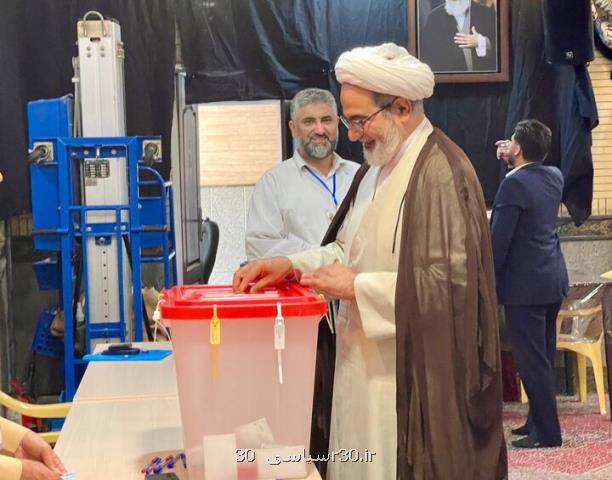هر رای در انتخابات تیری مستقیم بر چشم بدخواهان است