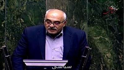 نوری قزلجه تاکید بر فسادستیزی دارد