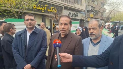 شرکت در راهپیمایی روز قدس یک تکلیف برای همه آزادی خواهان است