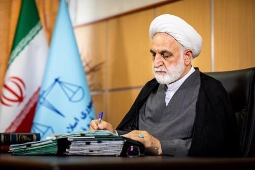 پیام تسلیت رییس قوه قضائیه در پی درگذشت مرحوم رمضان صابری