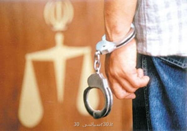 ضارب پاکبان سمنانی دستگیر شد