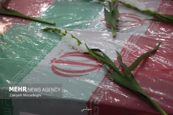 برگزاری مراسم بزرگداشت شهدای اقتدار