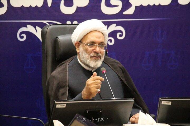 ضابطان در تحقق عدالت و حفظ حقوق شهروندی نقش کلیدی دارند
