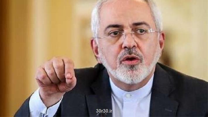 ظریف: رفتار عمیقا مخرب آمریكا، ساختار سازمان ملل متحد را نشانه گرفته است
