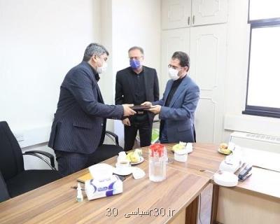 مراسم تكریم و معارفه سرپرست دادسرای ناحیه ۳۵ تهران انجام شد
