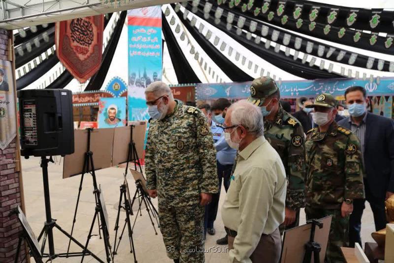 وزارت دفاع آغازگر مسیر خودكفایی در نیروهای مسلح شد