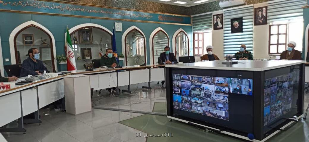 مرحله سوم كمك مومنانه بسیج شروع شد