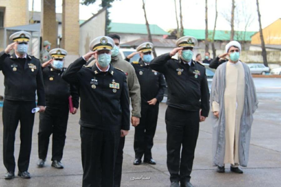 مهیا كردن تجهیزات بروز برای مجموعه نیروی دریایی ضرورت دارد